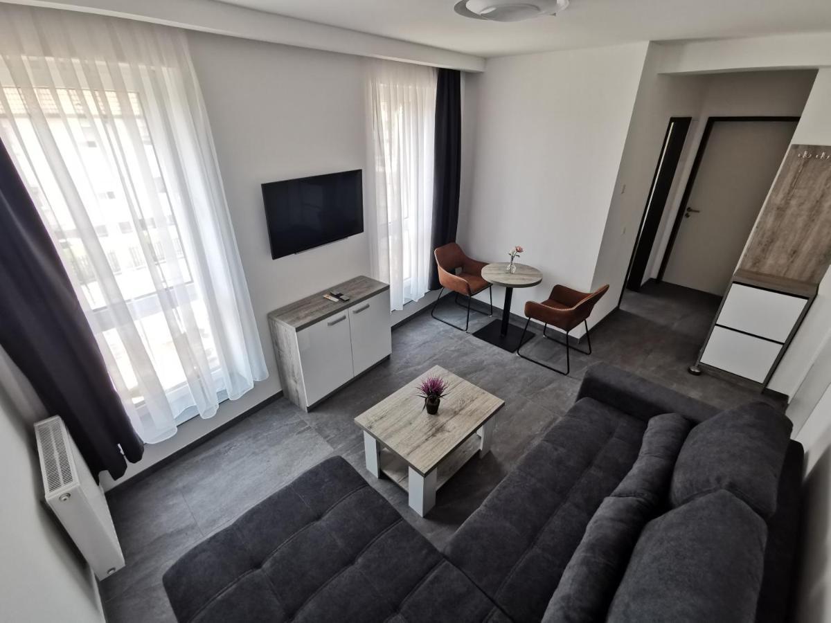 Hp Apartments Neu-Ulm Eksteriør billede