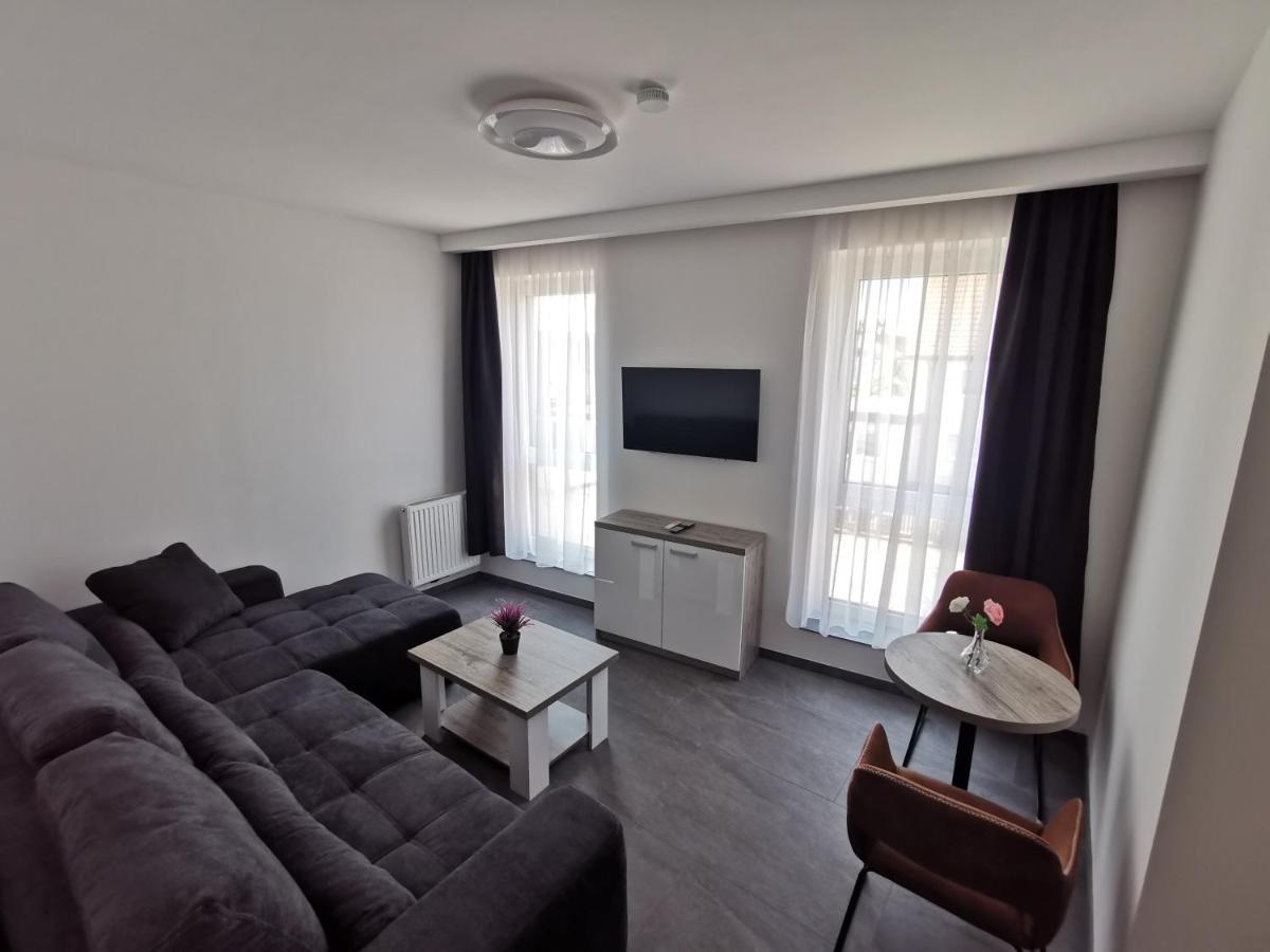 Hp Apartments Neu-Ulm Eksteriør billede