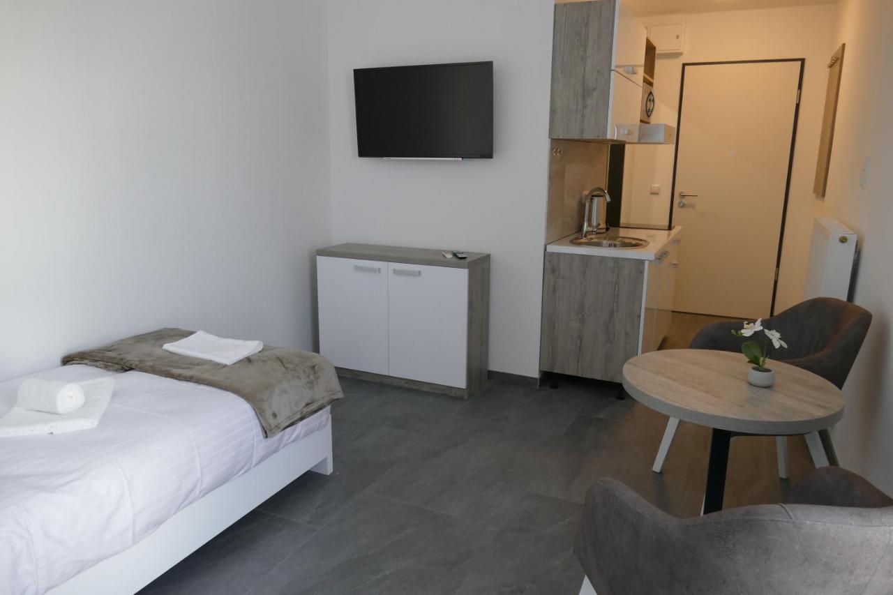 Hp Apartments Neu-Ulm Eksteriør billede