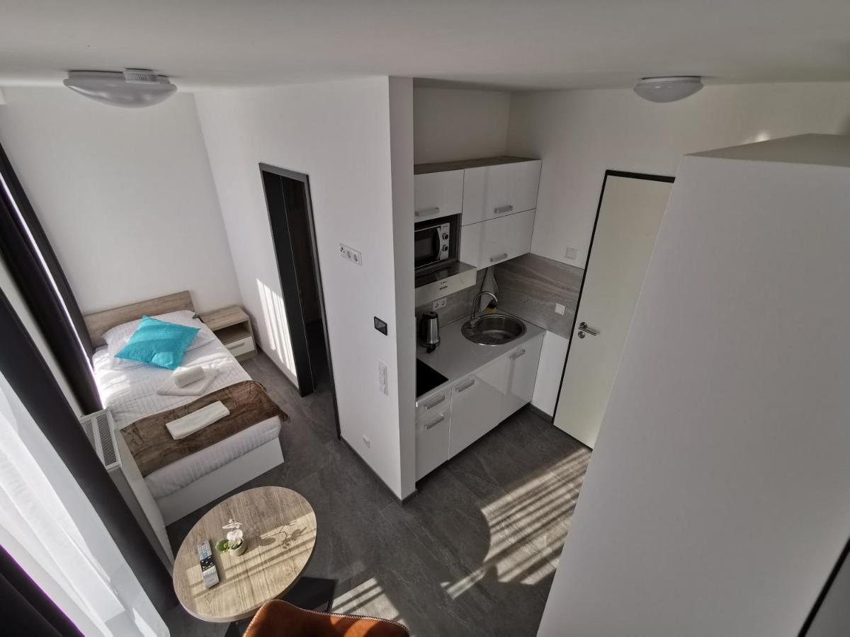 Hp Apartments Neu-Ulm Eksteriør billede