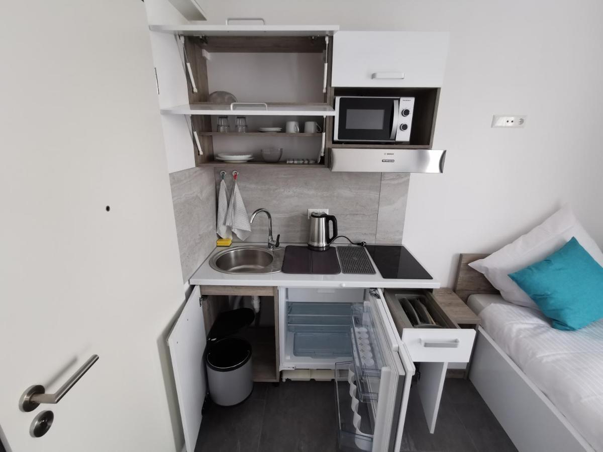 Hp Apartments Neu-Ulm Eksteriør billede