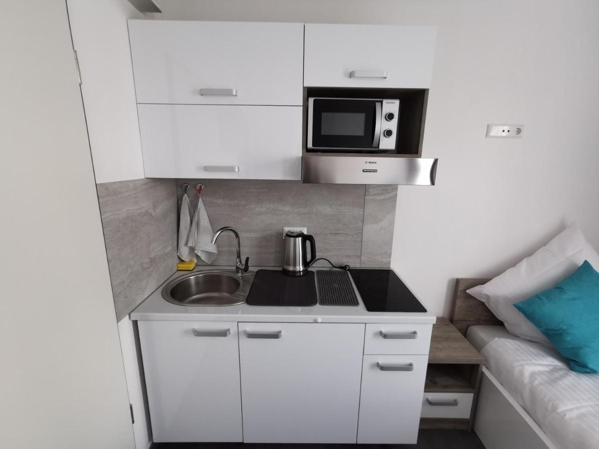 Hp Apartments Neu-Ulm Eksteriør billede