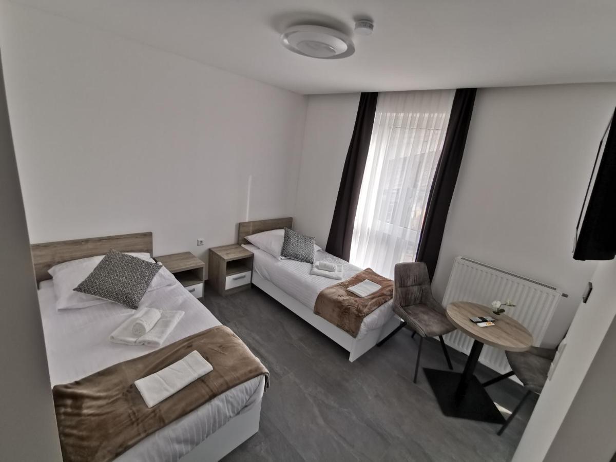 Hp Apartments Neu-Ulm Eksteriør billede
