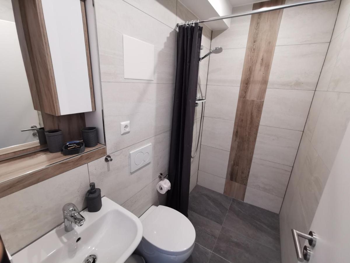 Hp Apartments Neu-Ulm Eksteriør billede