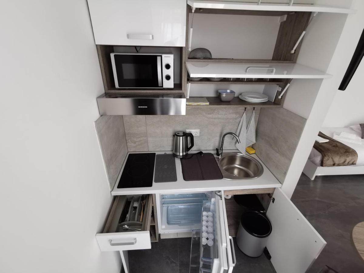 Hp Apartments Neu-Ulm Eksteriør billede