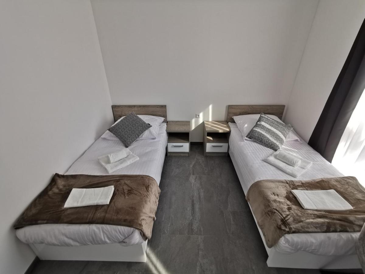 Hp Apartments Neu-Ulm Eksteriør billede