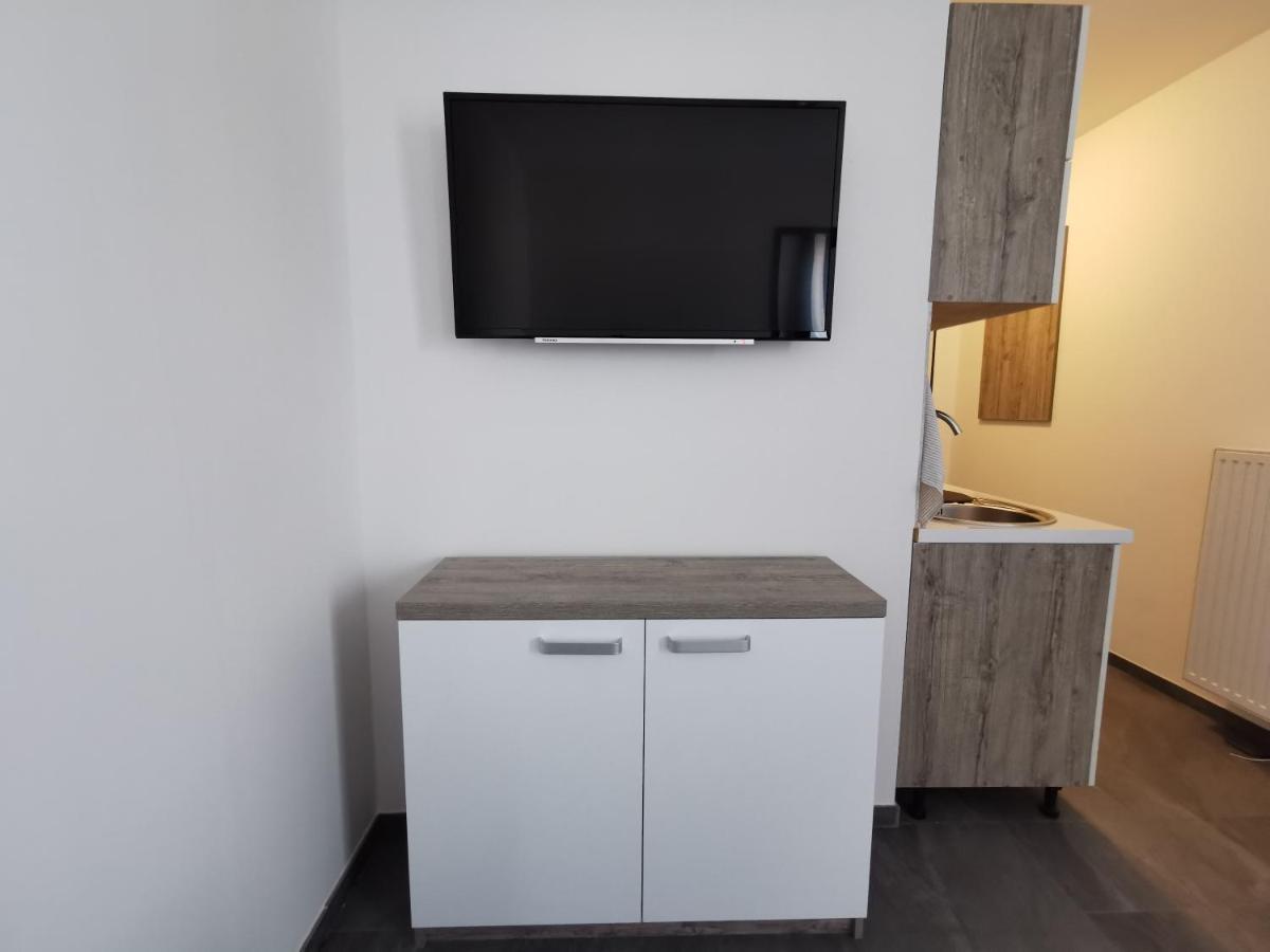 Hp Apartments Neu-Ulm Eksteriør billede