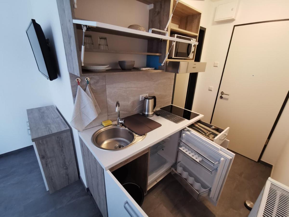 Hp Apartments Neu-Ulm Eksteriør billede