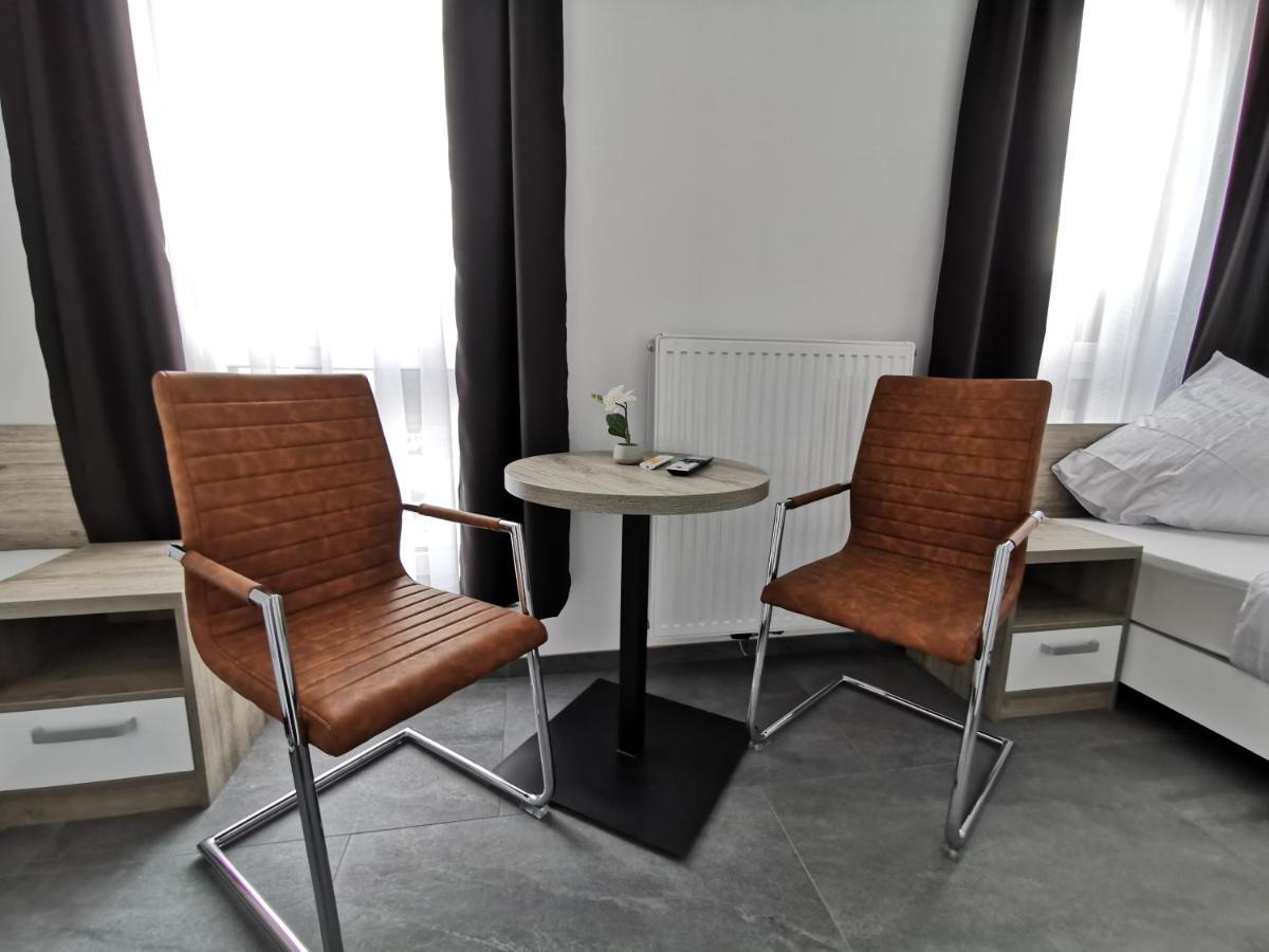Hp Apartments Neu-Ulm Eksteriør billede