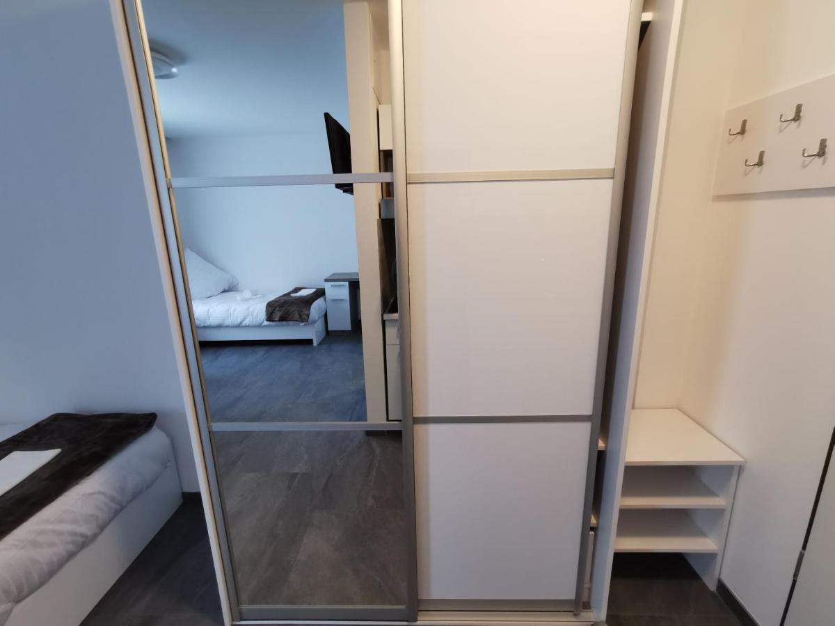 Hp Apartments Neu-Ulm Eksteriør billede
