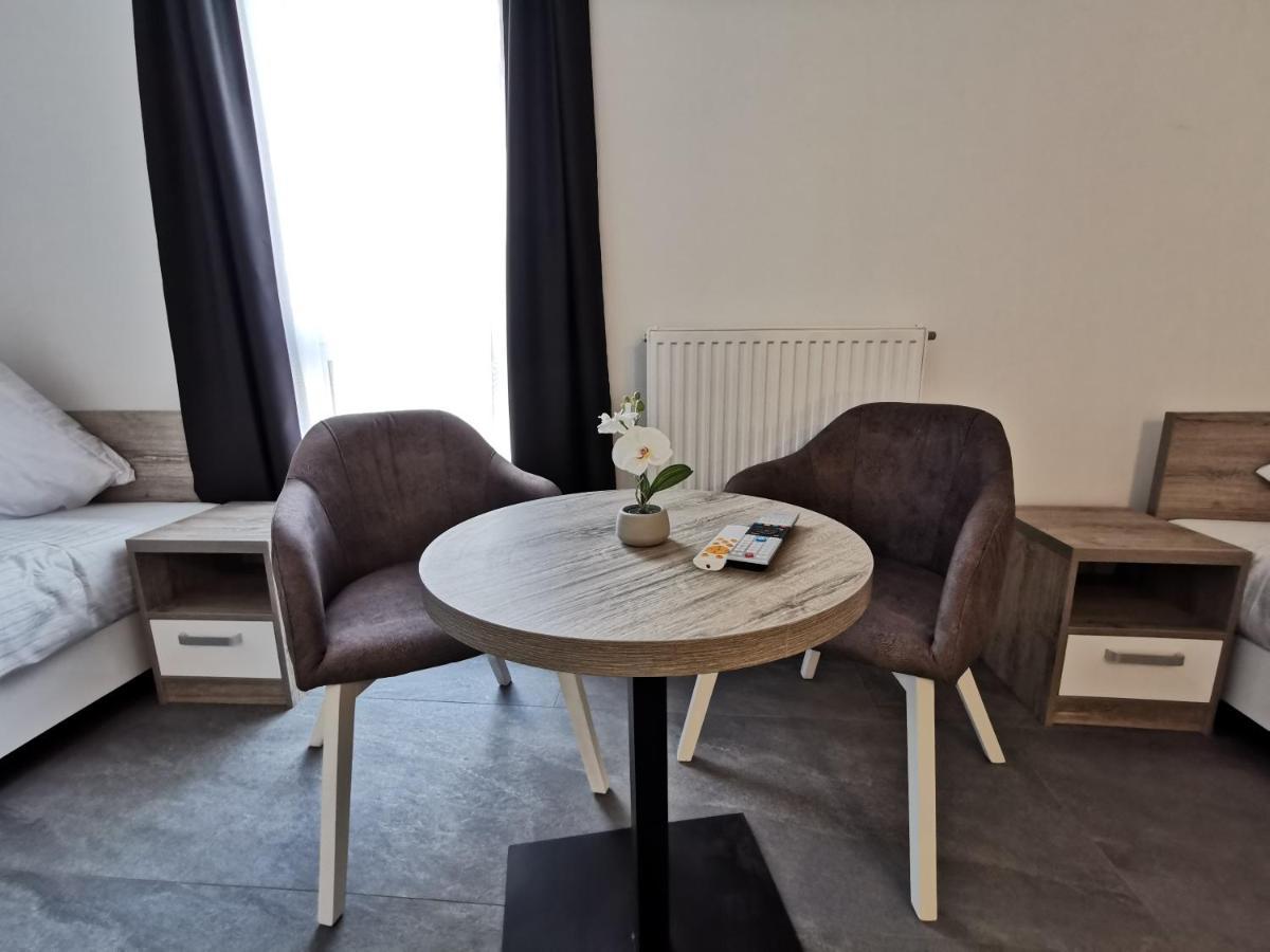 Hp Apartments Neu-Ulm Eksteriør billede