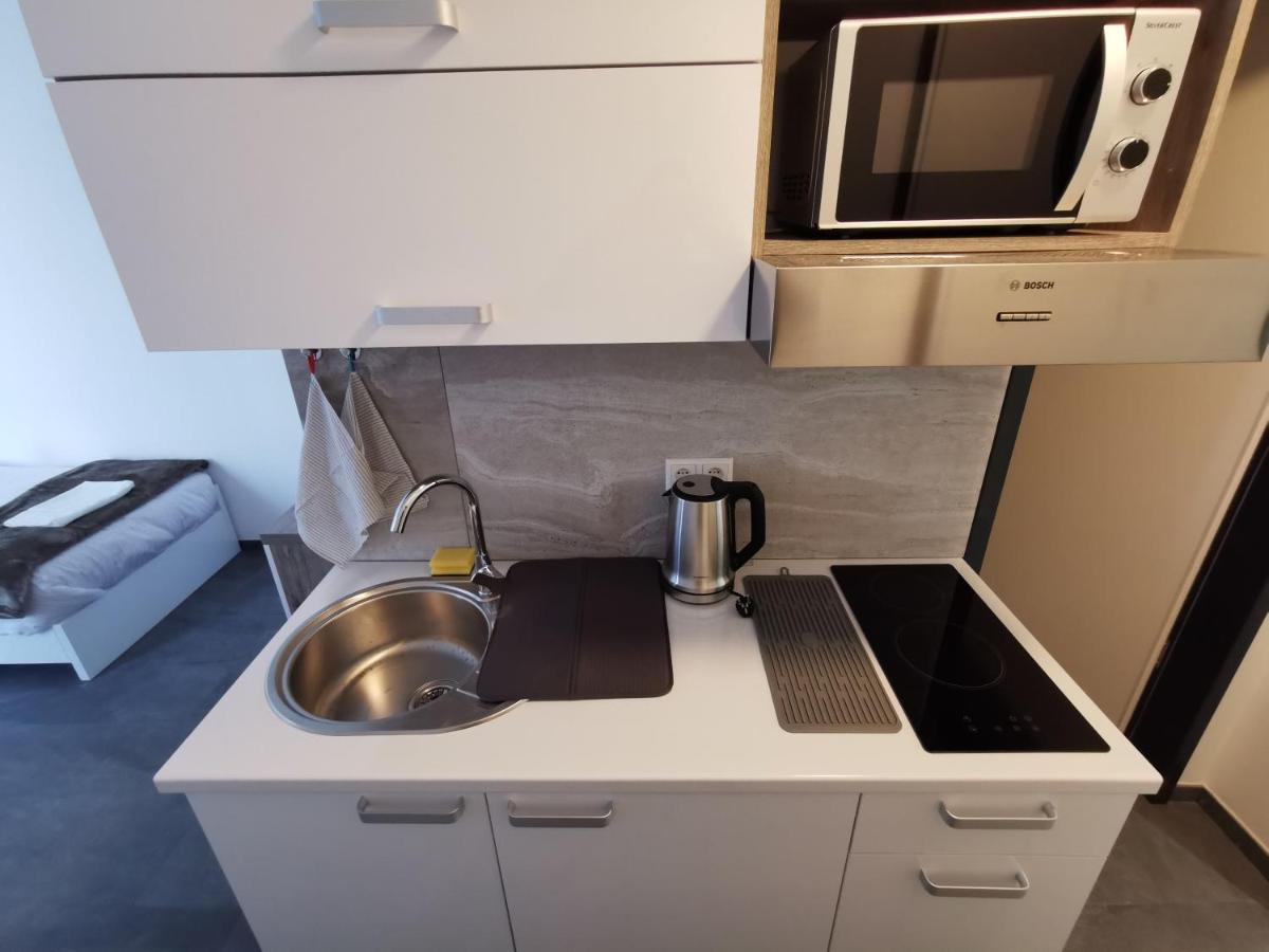 Hp Apartments Neu-Ulm Eksteriør billede
