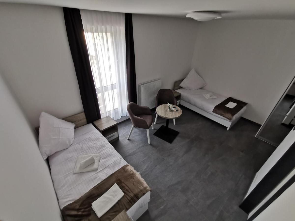 Hp Apartments Neu-Ulm Eksteriør billede