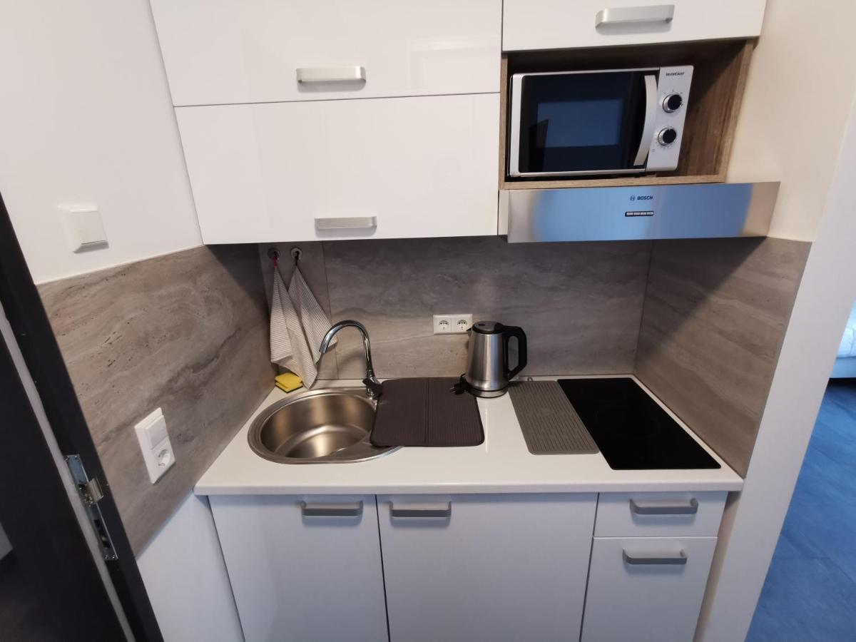 Hp Apartments Neu-Ulm Eksteriør billede