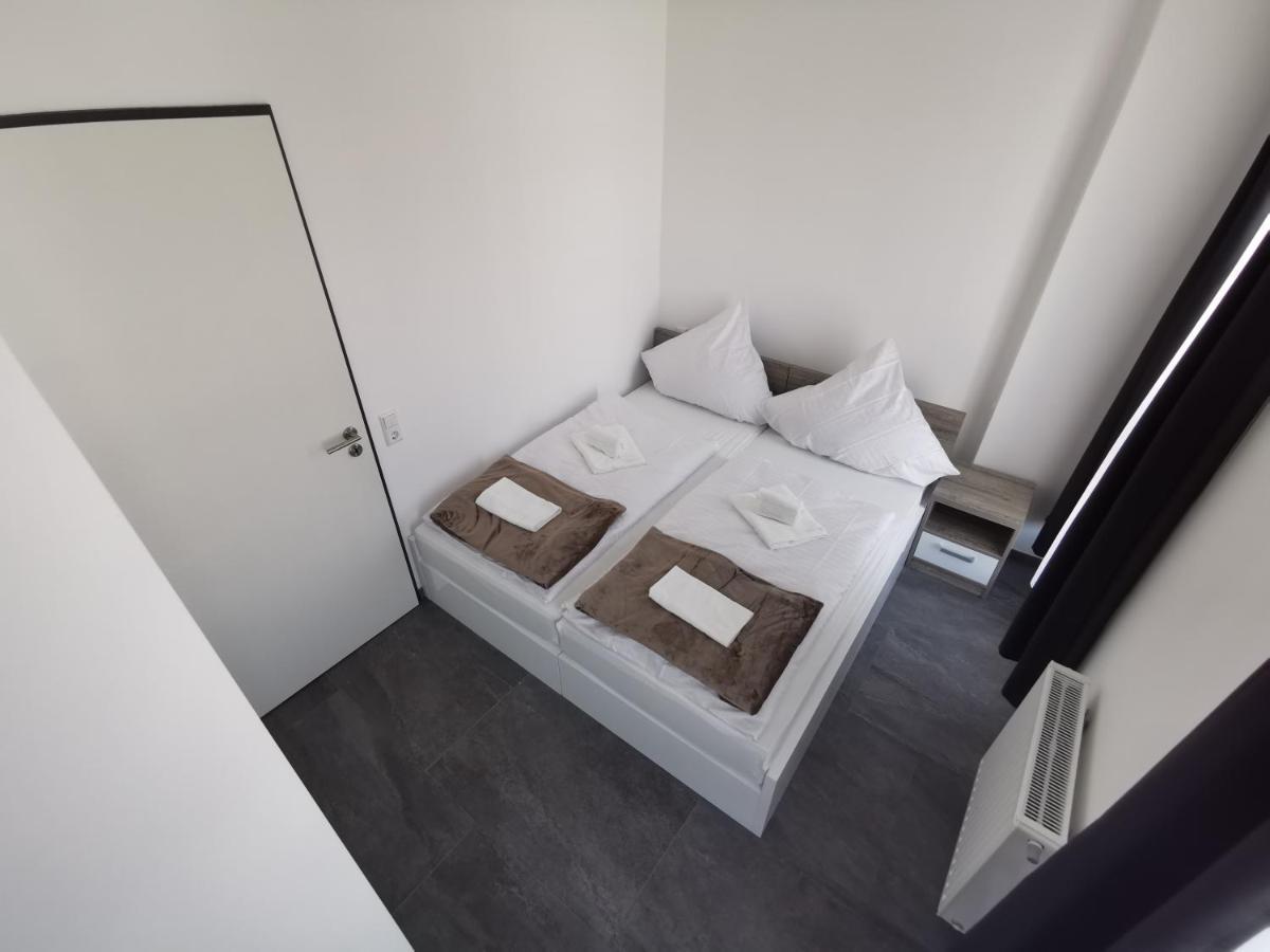 Hp Apartments Neu-Ulm Eksteriør billede