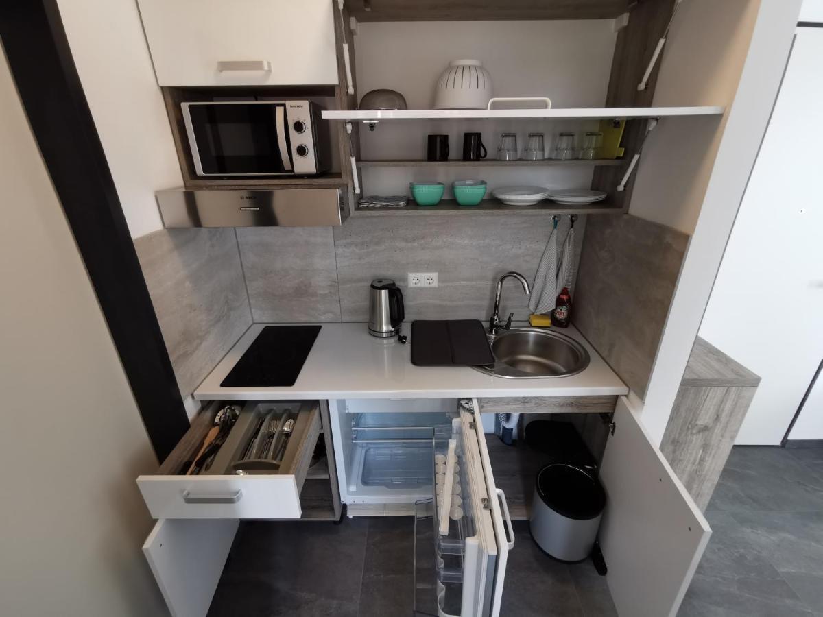 Hp Apartments Neu-Ulm Eksteriør billede