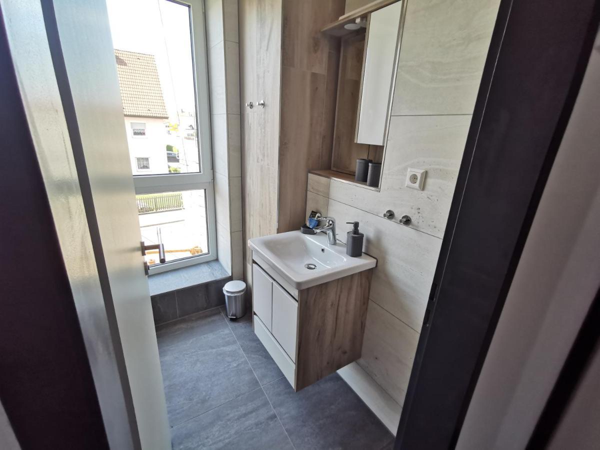 Hp Apartments Neu-Ulm Eksteriør billede