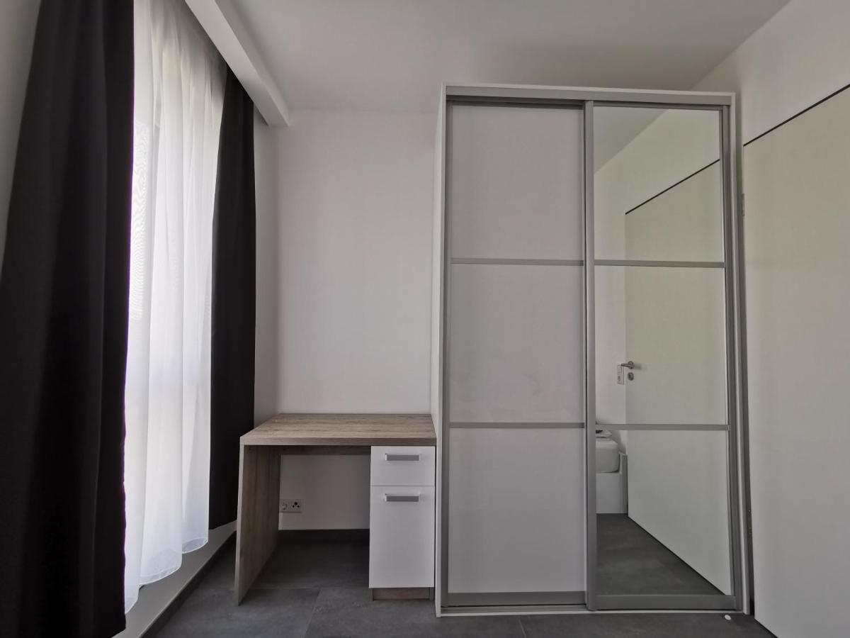 Hp Apartments Neu-Ulm Eksteriør billede
